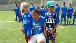 М.Герински - Малки Шампиони