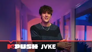 Introducing 'JVKE' - His Musical Journey and Influences | MTV Push