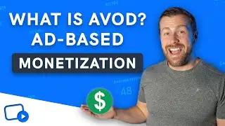 Что такое AVOD и как работает монетизация с помощью рекламы?