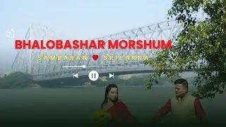 Pre Wedding Song Kolkata 2026 | PDV Photography | Sambaran ❤️ Sriparna