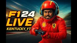 F124 Tamil Live | Career Mode : Epic Action | Road to 1k subs makkale #f124 #f124gametamil