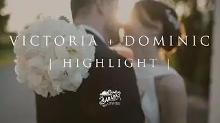 VICTORIA + DOMINIC _ hochzeit highlight - 4K - Schloss Gurhof - hochzeit videograf
