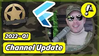 Welcome to 2022 - Channel update: Super Editor, Flutter Processing, and Flutter Bounty Hunters