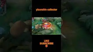 YSS | MLBB #mobilelegends #shorts #yisunshin #highlights