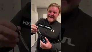 Reaction video. Trying our natural performance supplement. ARK drops.
