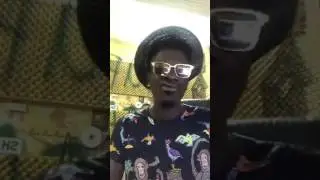Shatta Wale - Level (Studio Session)