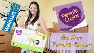 Parent&rsquo;s Choice Diaper Review | My New Favorite Diaper
