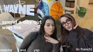 come spend a sunny day with me in Brussels ( in French )