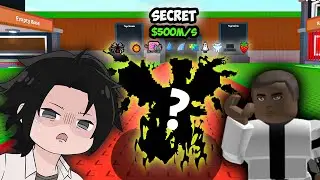 Teaching My Friend To Steal The Right Way | Steal A Brainrot