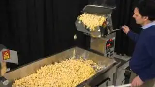 How To Setup a Small Scale Popping Plant