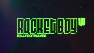 Billy Got Waves - Rocket Boy 1/3 EP (Live Session)