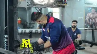 Chest and Triceps workout must try