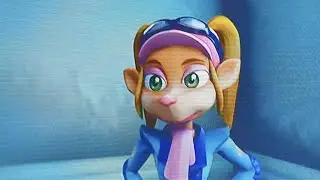 Let's Play Crash Bandicoot Gatchanko World (CTTR): 1. Midway