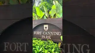 Fort Canning Park