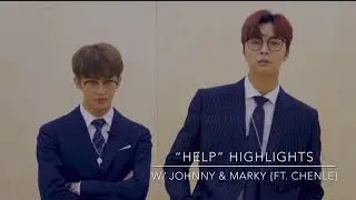 CHENLE&rsquo;s Dreams?!🏀 | StepOne | Help! Highlights