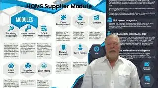 Quality Minute Insights by Rick Harrington, Jr.: HQMS & Supply Chain Management