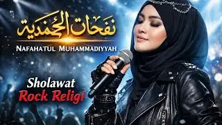 Nafahatul Muhammadiyah ‼️ lirik ll @resmusiksholawat