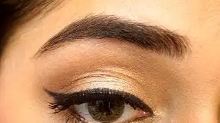 Eyebrow Tutorial : Shaping and Filling Fuller Brows | corallista