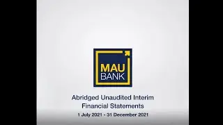 MauBank | Financial Highlights 31st December 2021
