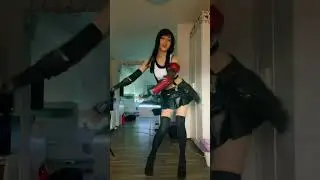 MonaquaCos ⭐️ Tifa Lockhart (FFVII Remake ver.) ⚡️ Final Fantasy