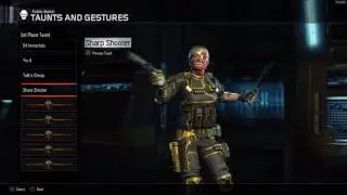 THE NEW SERAPH TAUNT IS BADASS