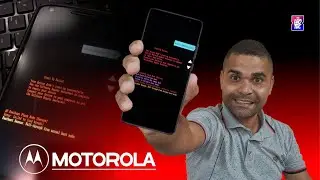 🚫START UP FAILED corrigindo ❌ERRO do FASTBOOT dos smartphones da  MOTOROLA