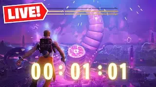 🔴FORTNITE CHAPTER 6 SEASON 3 LIVE EVENT