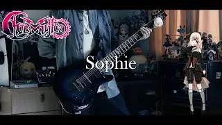 Ave Mujica - Sophie Guitar cover【TAB】