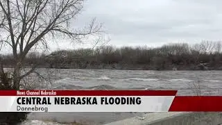Flooding causes evacuations in some central Nebraska communities