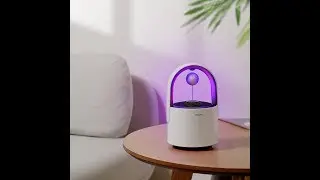 Ловушка для насекомых Baseus Star Mosquito Killing Lamp
