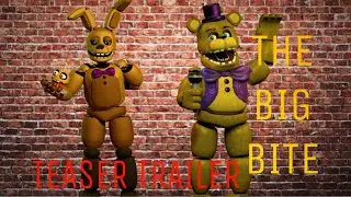 THE BIG BITE OFFICIAL TEASER TRAILER