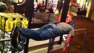 Drunk Planking