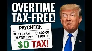 OBBB Explained &ndash; Overtime Tax-Free for Firefighters