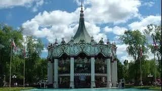 Remembering Marriott's Great America Theme Park