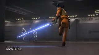 [The Empire storm's Garei] Star Wars Rebels Season 2 Episode 12 [HD]
