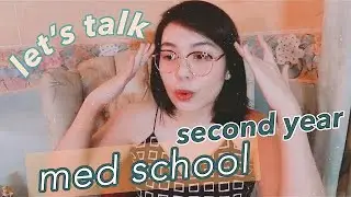 Let’s Talk ☕️ Second Year Medical School Experience | clarcasumpang (Philippines)