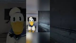 Collab With @ShortestBlockbusters Donald Ducc Is Cold