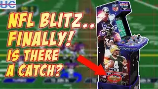 УТЕЧКА NFL BLITZ: Что такое &laquo;Легенды&raquo; NFL Blitz?