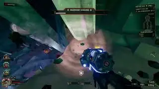 Deep Rock Galactic EDD First Blind Run: Bedazzled Gate