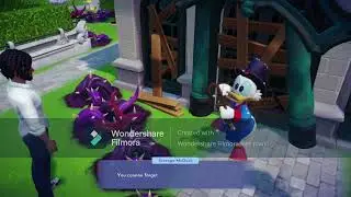 Playing Disney Dream Light Valley  Part 1 !!!