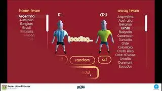 juego a SUPER LIQUID SOCCER
