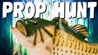 BIG MOUTH WADE | Prop Hunt #26