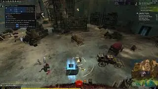 Mount Radial Menu Bug
