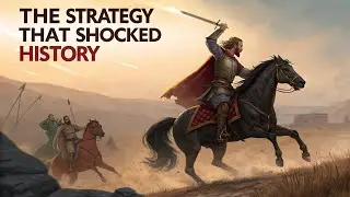 Alexander the Great: The Strategy That Crushed the Persian Empire