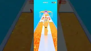 Softy Hand Runner level 5, Cradles by Sub Urban! #imTalha Mobile Game, English Song #Shorts