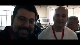 RETROFORCE - Vintage Computer Festival Italia 2018