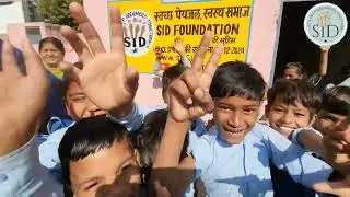 Clean Drinking Water, Healthy Society - SID FOUNDATION&rsquo;s Mission: RO System Installation 07-12-2024