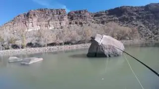 Tips for Rio Chama below Abiquiu Reservoir