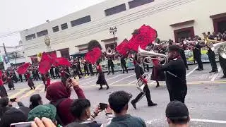 Patria Drum Corps      15 de Septiembre 2025  la patria 