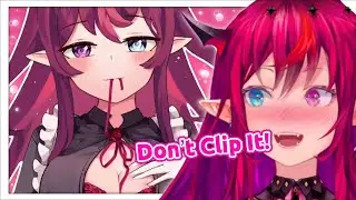 𝙄𝙍𝙮𝙎 𝘽𝙡𝙚𝙨𝙨𝙚𝙙 𝘾𝙝𝙖𝙩 𝙬𝙞𝙩𝙝 𝘾𝙪𝙩𝙚 𝙈𝙤𝙚 𝙈𝙖𝙞𝙙𝙍𝙮𝙎~【HololiveEN】